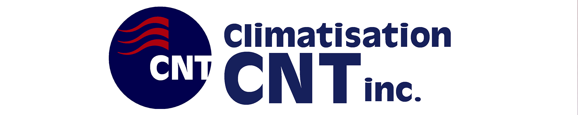 Logo climatisation cnt